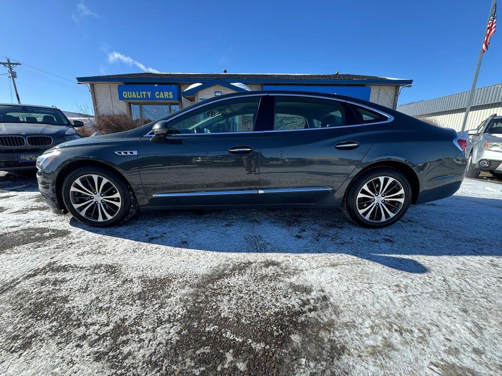 used 2017 Buick LaCrosse car, priced at $16,995