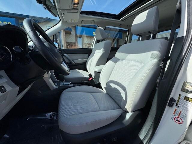 used 2017 Subaru Forester car, priced at $15,995