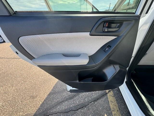 used 2017 Subaru Forester car, priced at $15,995