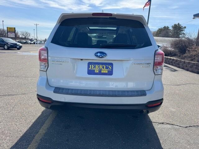 used 2017 Subaru Forester car, priced at $15,995