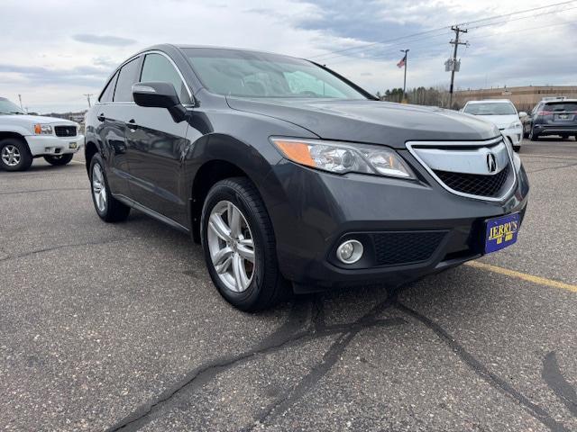 used 2013 Acura RDX car, priced at $12,477