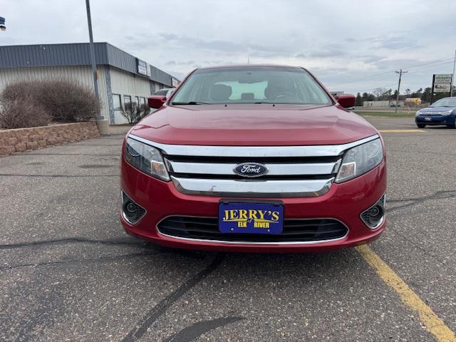 used 2011 Ford Fusion car, priced at $8,475