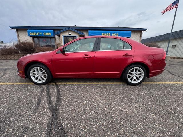 used 2011 Ford Fusion car, priced at $8,475