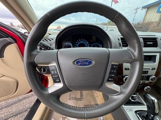 used 2011 Ford Fusion car, priced at $8,475