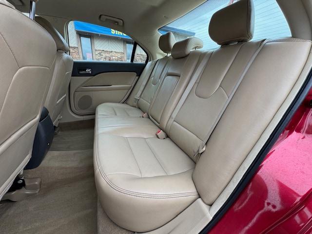 used 2011 Ford Fusion car, priced at $8,475