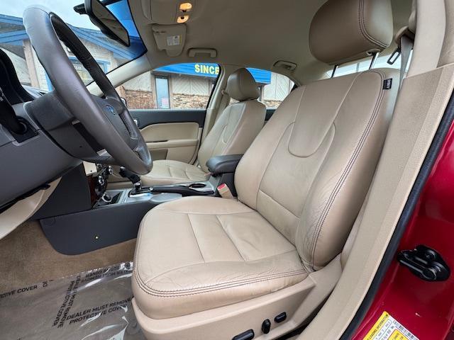 used 2011 Ford Fusion car, priced at $8,475