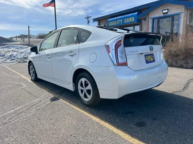 used 2014 Toyota Prius car, priced at $11,995