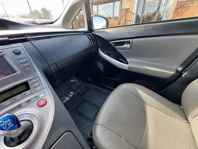 used 2014 Toyota Prius car, priced at $11,995