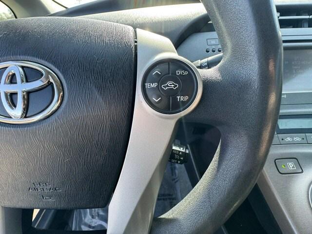 used 2014 Toyota Prius car, priced at $11,995