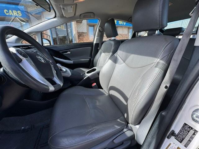 used 2014 Toyota Prius car, priced at $11,995