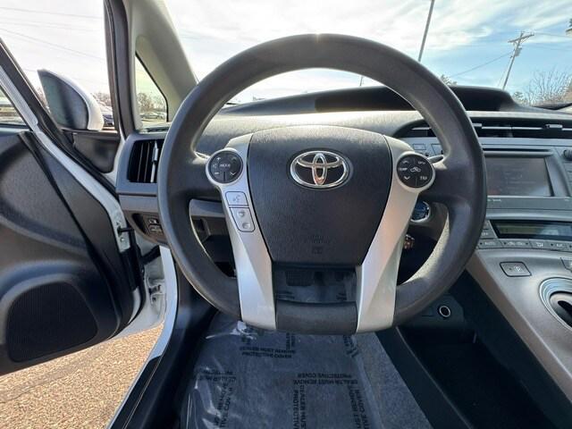 used 2014 Toyota Prius car, priced at $11,995