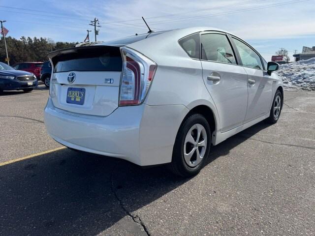 used 2014 Toyota Prius car, priced at $11,995