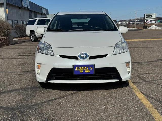 used 2014 Toyota Prius car, priced at $11,995