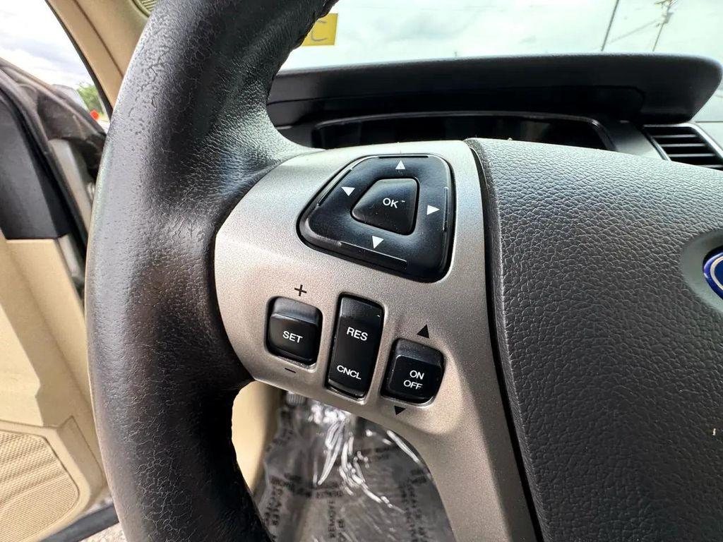 used 2014 Ford Taurus car, priced at $8,995