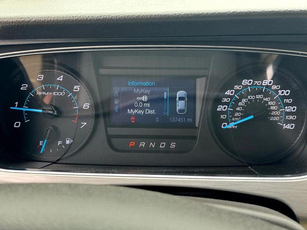 used 2014 Ford Taurus car, priced at $8,995