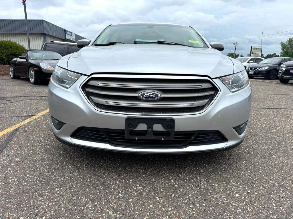 used 2014 Ford Taurus car, priced at $8,995