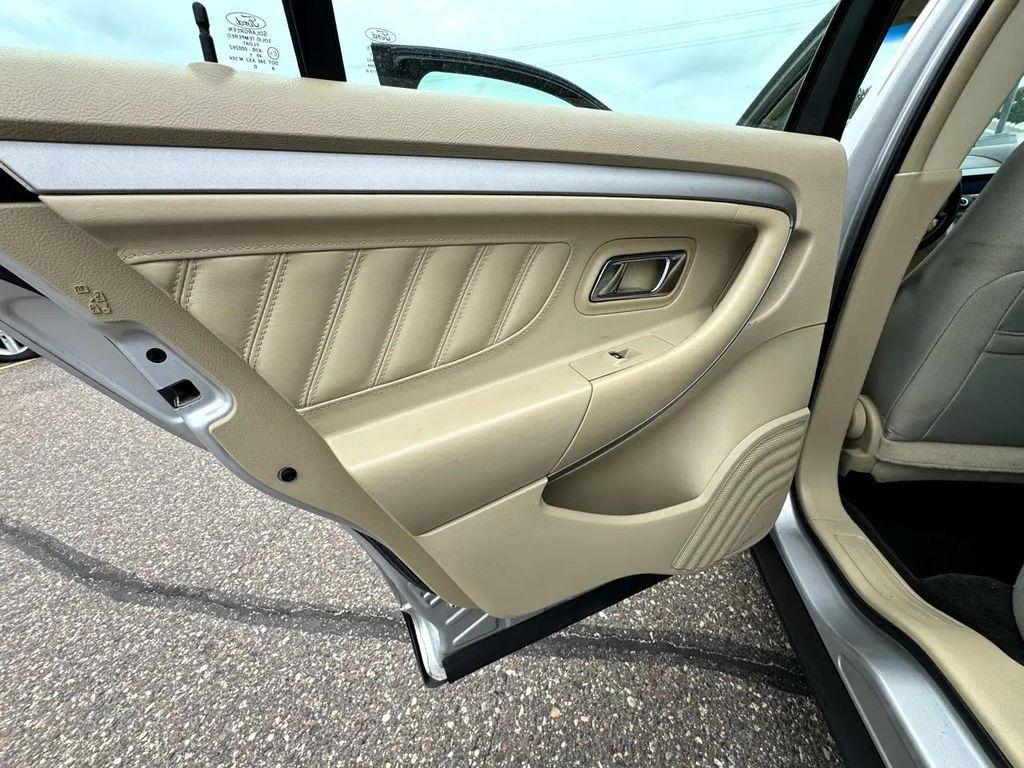 used 2014 Ford Taurus car, priced at $8,995