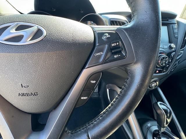 used 2013 Hyundai Veloster car, priced at $7,995
