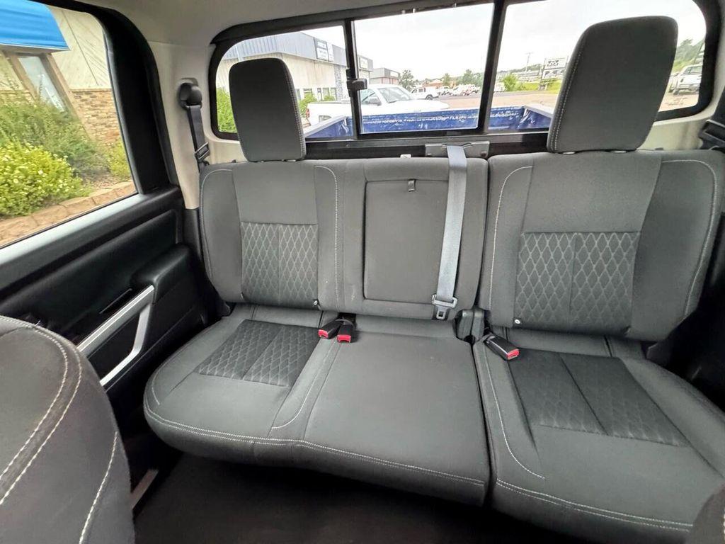 used 2017 Nissan Titan XD car, priced at $25,995