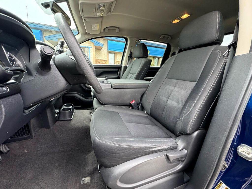 used 2017 Nissan Titan XD car, priced at $25,995