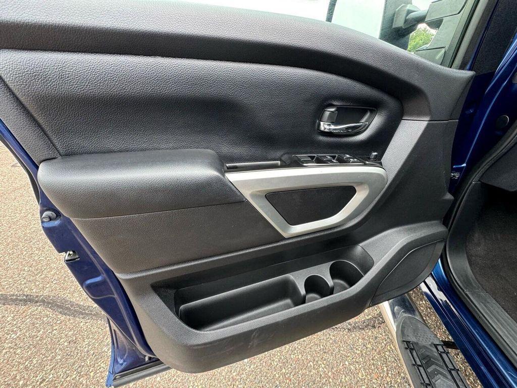 used 2017 Nissan Titan XD car, priced at $25,995