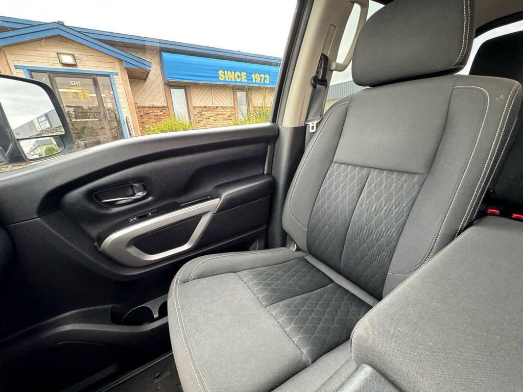 used 2017 Nissan Titan XD car, priced at $25,995