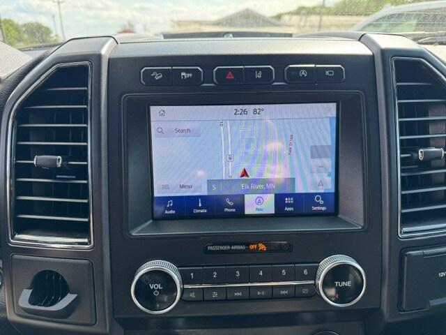 used 2020 Ford Expedition Max car, priced at $21,995