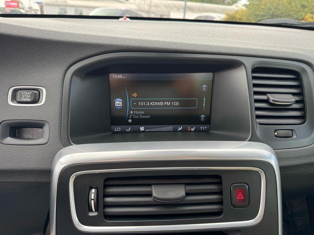 used 2013 Volvo S60 car, priced at $9,995