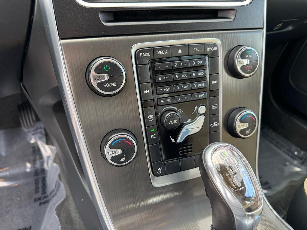 used 2013 Volvo S60 car, priced at $9,995