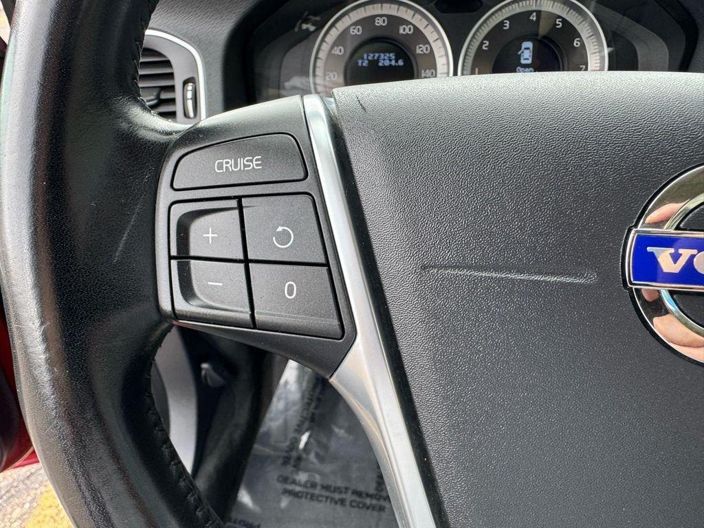 used 2013 Volvo S60 car, priced at $9,995