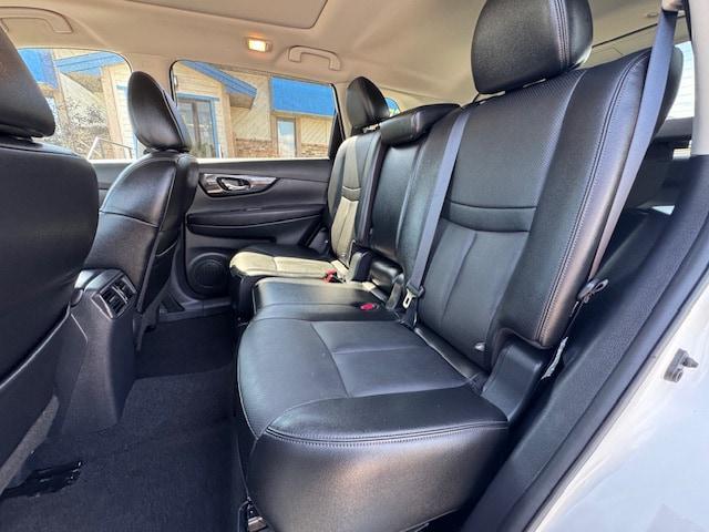 used 2017 Nissan Rogue car, priced at $18,477