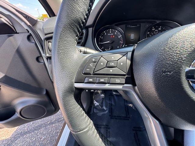used 2017 Nissan Rogue car, priced at $18,477