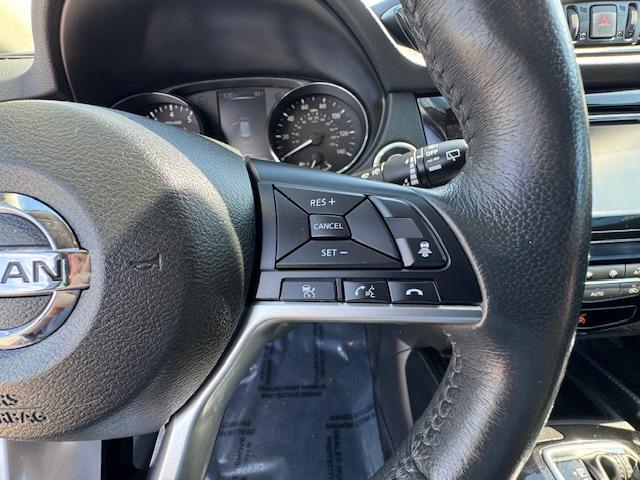 used 2017 Nissan Rogue car, priced at $18,477