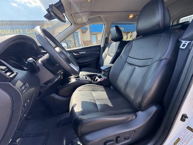 used 2017 Nissan Rogue car, priced at $18,477