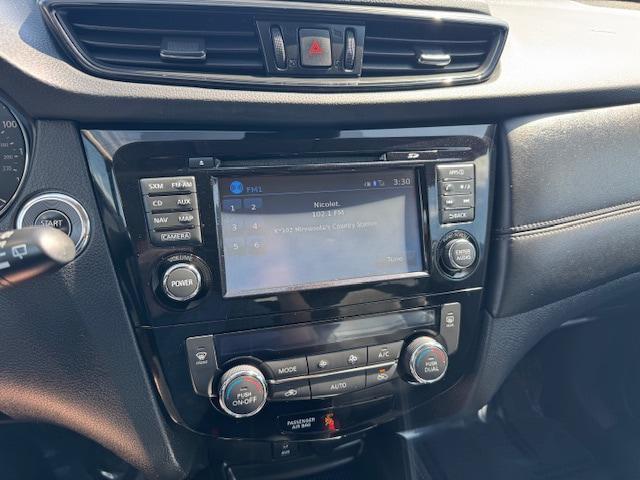 used 2017 Nissan Rogue car, priced at $18,477