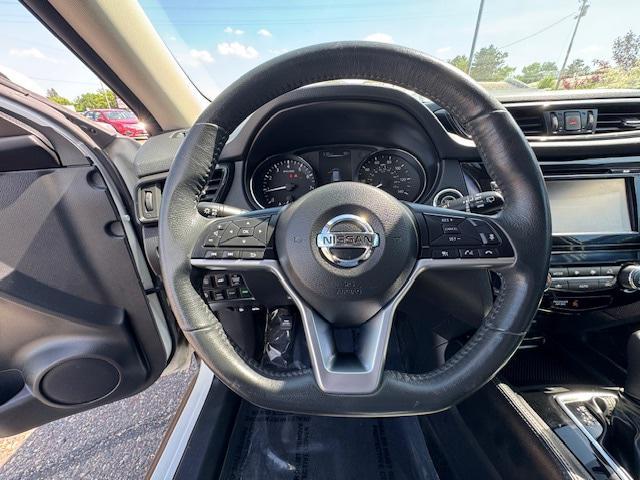 used 2017 Nissan Rogue car, priced at $18,477