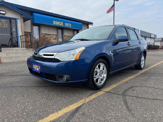 used 2008 Ford Focus car, priced at $2,995