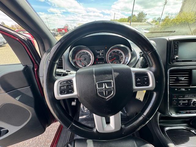 used 2019 Dodge Grand Caravan car, priced at $13,995