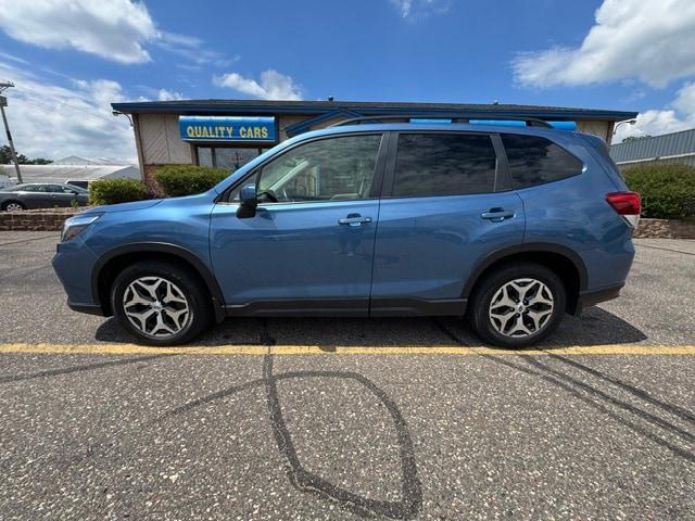 used 2021 Subaru Forester car, priced at $17,995