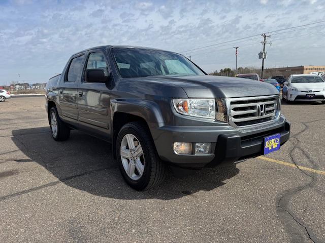 used 2012 Honda Ridgeline car, priced at $15,995