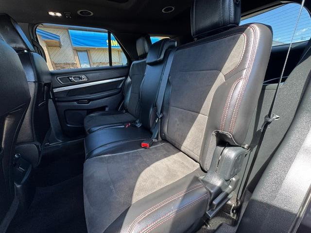 used 2018 Ford Explorer car, priced at $19,995