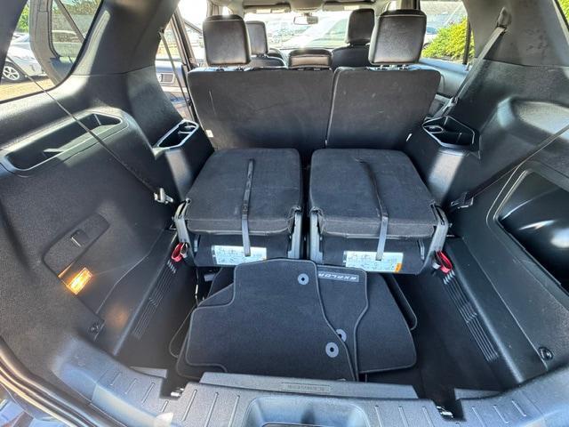 used 2018 Ford Explorer car, priced at $19,995