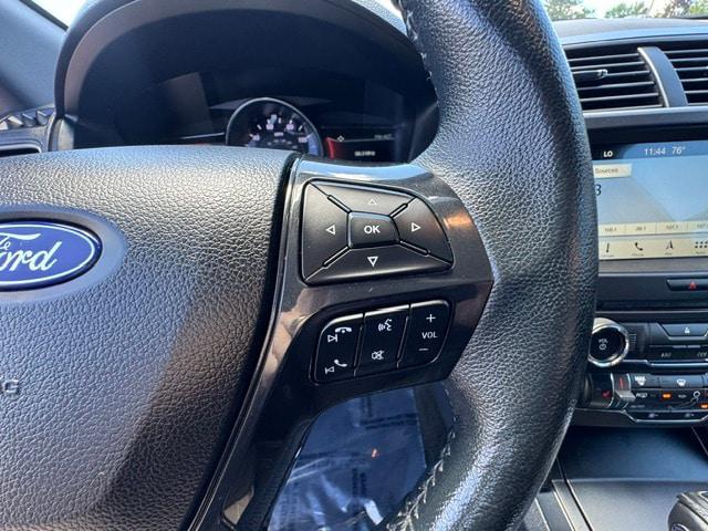 used 2018 Ford Explorer car, priced at $19,995