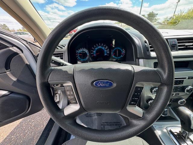 used 2012 Ford Fusion car, priced at $8,995