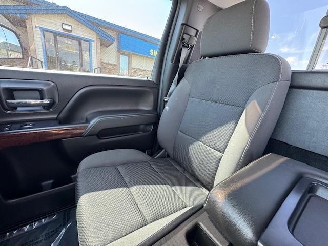 used 2018 GMC Sierra 1500 car, priced at $23,995