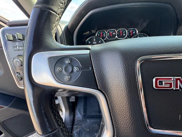 used 2018 GMC Sierra 1500 car, priced at $23,995