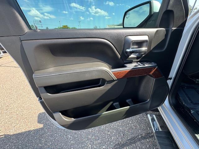 used 2018 GMC Sierra 1500 car, priced at $23,995