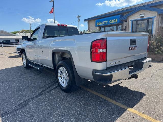 used 2018 GMC Sierra 1500 car, priced at $23,995