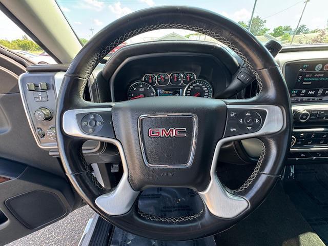 used 2018 GMC Sierra 1500 car, priced at $23,995
