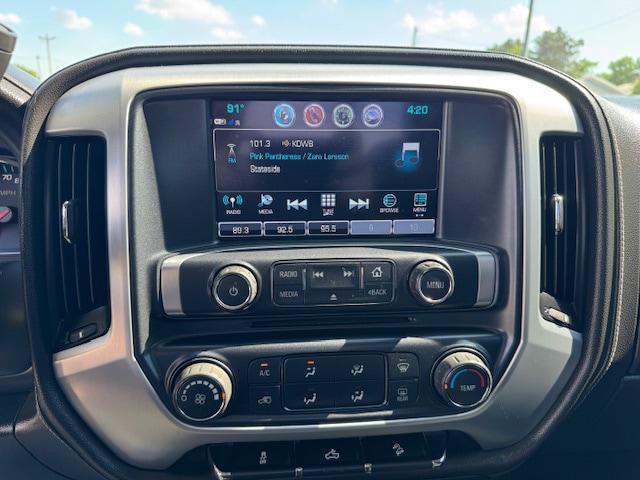 used 2018 GMC Sierra 1500 car, priced at $23,995